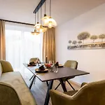 Appartementhotel Zugspitzhof 4* Ehrwald