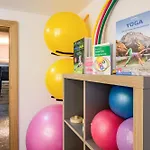 Apartahotel Appartementhotel Zugspitzhof 4*