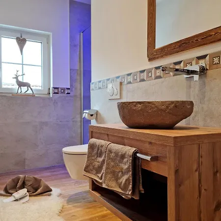 아파트호텔 Appartementhotel Zugspitzhof 4*