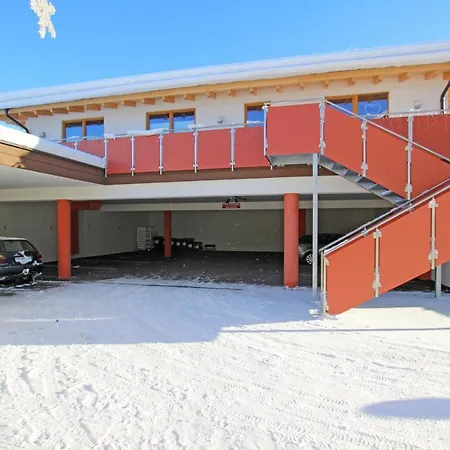 아파트호텔 Appartementhotel Zugspitzhof 4*