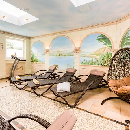 Appartementhotel Zugspitzhof 4*