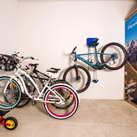 아파트호텔 Appartementhotel Zugspitzhof