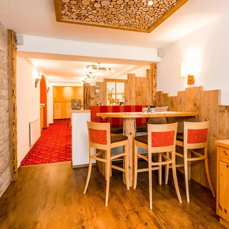 Appartementhotel Zugspitzhof Aparthotel