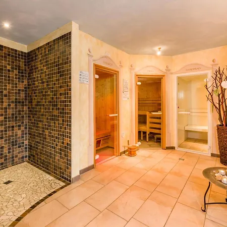 Appartementhotel Zugspitzhof 아파트호텔 에르발트