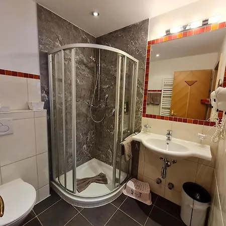 Appartementhotel Zugspitzhof 아파트호텔 에르발트