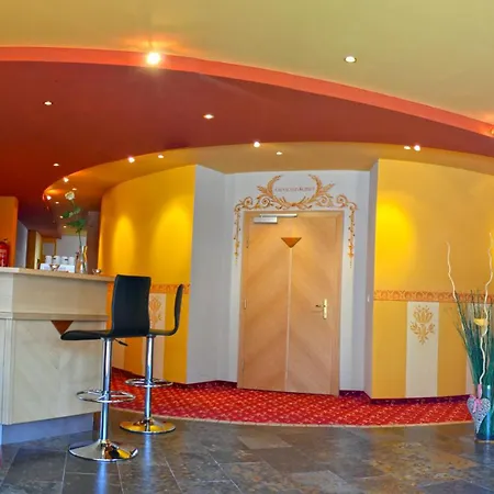 아파트호텔 Appartementhotel Zugspitzhof