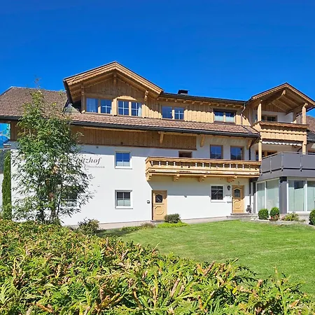 Appartementhotel Zugspitzhof Aparthotel 4*