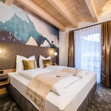 Appartementhotel Zugspitzhof Ehrwald