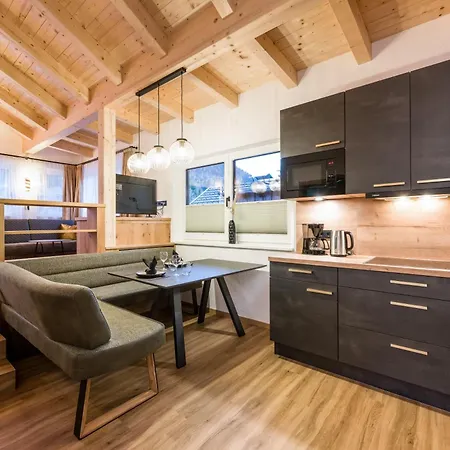 Lägenhetshotell Appartementhotel Zugspitzhof