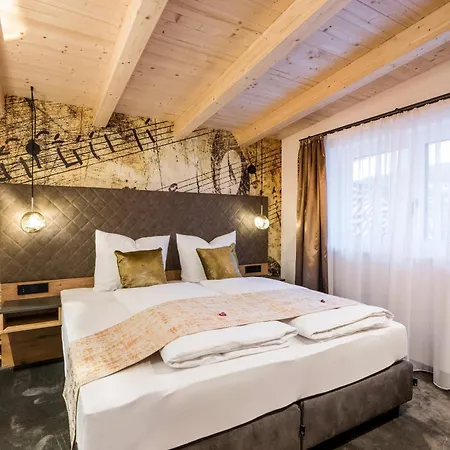 Appartementhotel Zugspitzhof Ehrwald