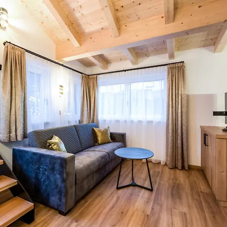 Appartementhotel Zugspitzhof Ehrwald