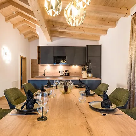 شقة فندقية Appartementhotel Zugspitzhof 4*