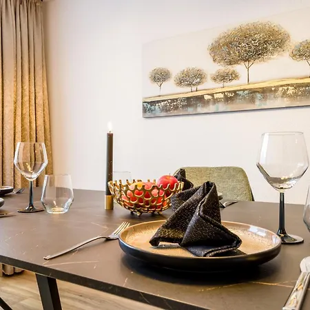 Appartementhotel Zugspitzhof ايروالد