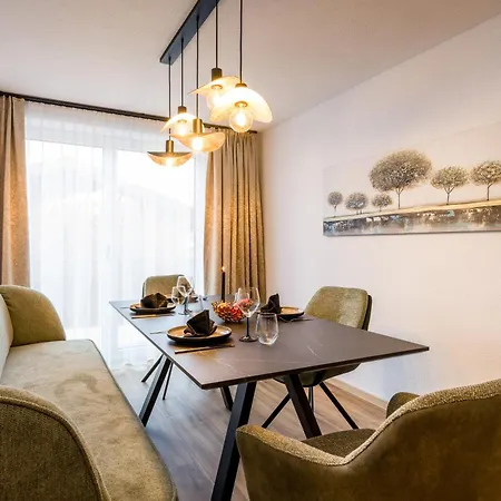 Appartementhotel Zugspitzhof 4* ايروالد