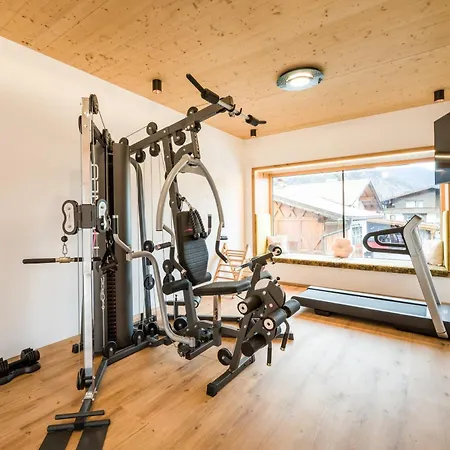 Appartementhotel Zugspitzhof شقة فندقية ايروالد
