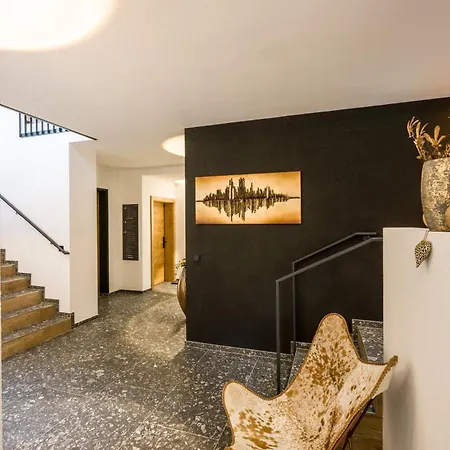 Appartementhotel Zugspitzhof شقة فندقية ايروالد