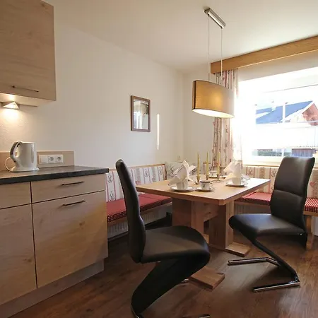 Appartementhotel Zugspitzhof 4* Ehrwald