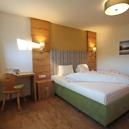 아파트호텔 Appartementhotel Zugspitzhof