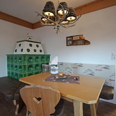 Appartementhotel Zugspitzhof