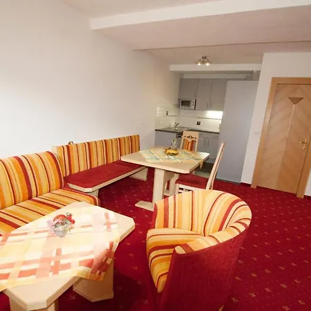 아파트호텔 Appartementhotel Zugspitzhof 4*