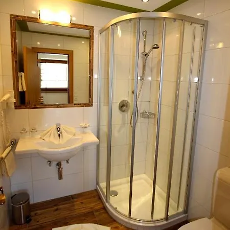 Appartementhotel Zugspitzhof 4* 에르발트