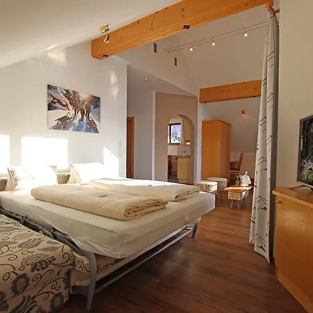 Aparthotel Appartementhotel Zugspitzhof Ehrwald