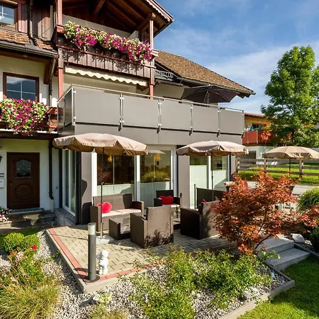 Appartementhotel Zugspitzhof