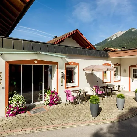 Appartementhotel Zugspitzhof