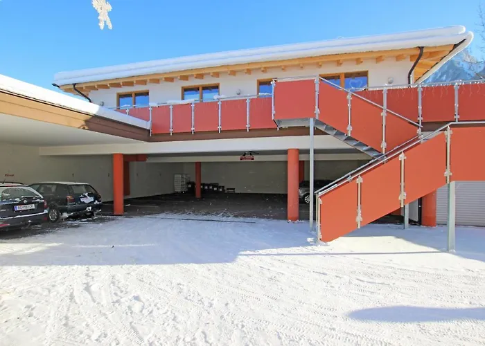 Lägenhetshotell Appartementhotel Zugspitzhof 4*