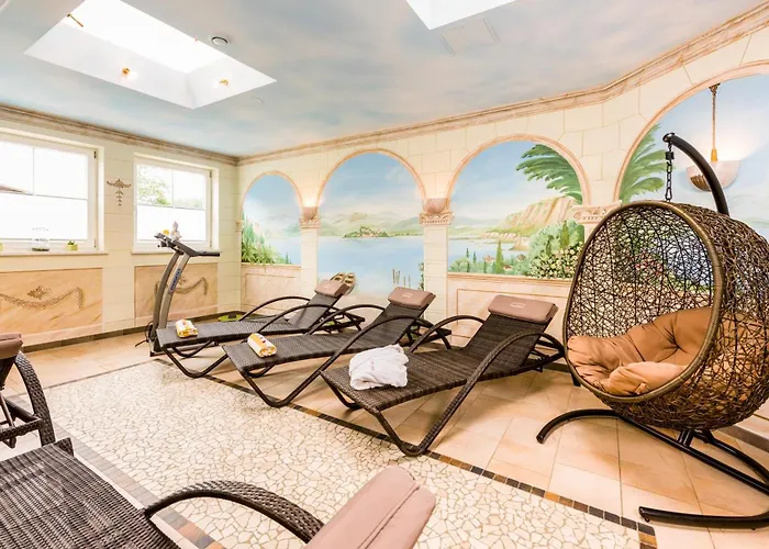 Appartementhotel Zugspitzhof 4*