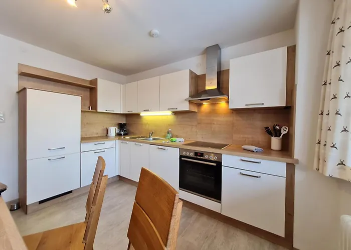 Appartementhotel Zugspitzhof Ehrwald