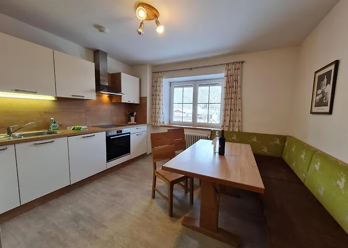 Lägenhetshotell Appartementhotel Zugspitzhof Ehrwald