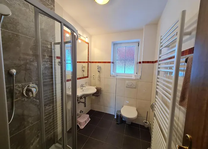 Appartementhotel Zugspitzhof Lägenhetshotell 4*