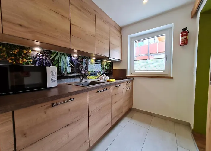 Appartementhotel Zugspitzhof 4*