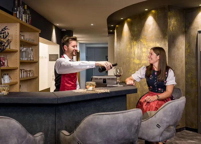 Appartementhotel Zugspitzhof 4* Ehrwald