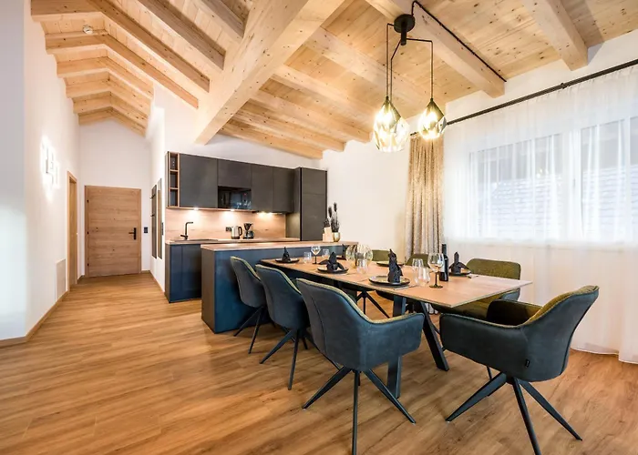 Lägenhetshotell Appartementhotel Zugspitzhof