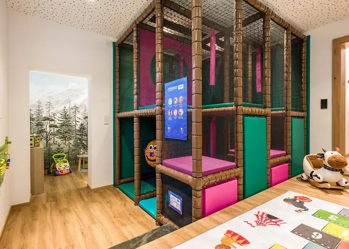 Appartementhotel Zugspitzhof 4*