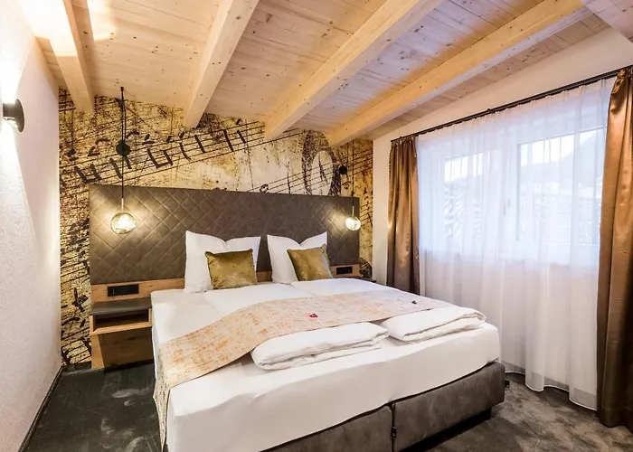 Appartementhotel Zugspitzhof Ehrwald