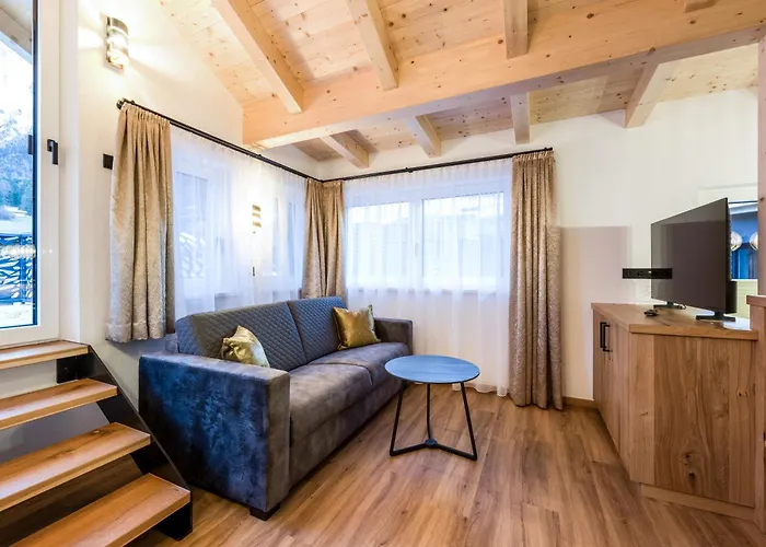 Appartementhotel Zugspitzhof Ehrwald