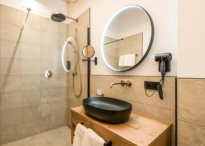 Lägenhetshotell Appartementhotel Zugspitzhof