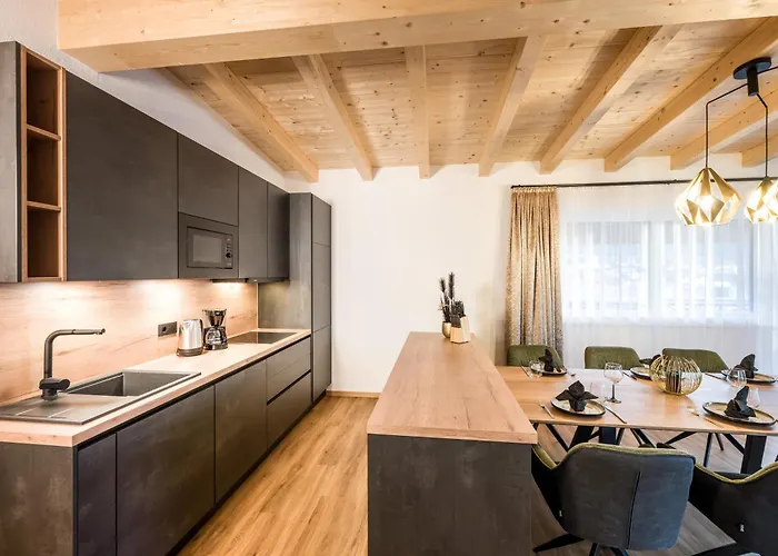 Appartementhotel Zugspitzhof 4*