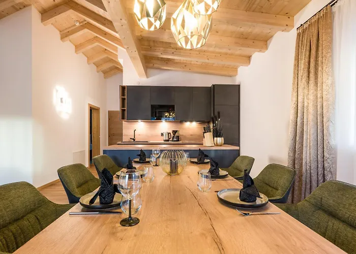 Lägenhetshotell Appartementhotel Zugspitzhof 4*