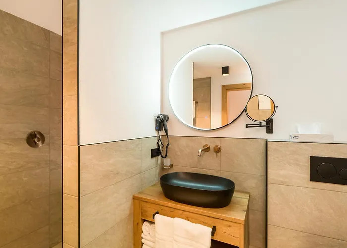 Appartementhotel Zugspitzhof Ehrwald