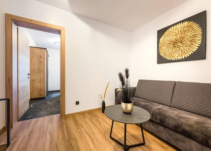 Appartementhotel Zugspitzhof Lägenhetshotell