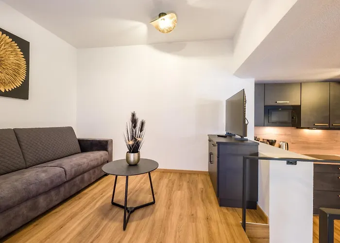 Appartementhotel Zugspitzhof 4* Ehrwald