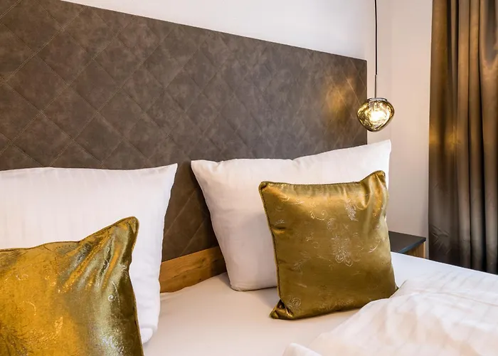 Appartementhotel Zugspitzhof Lägenhetshotell Ehrwald