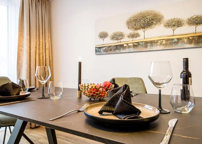 Appartementhotel Zugspitzhof Ehrwald