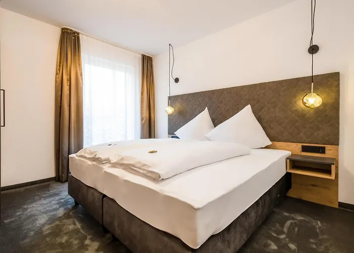 Appartementhotel Zugspitzhof Lägenhetshotell 4*