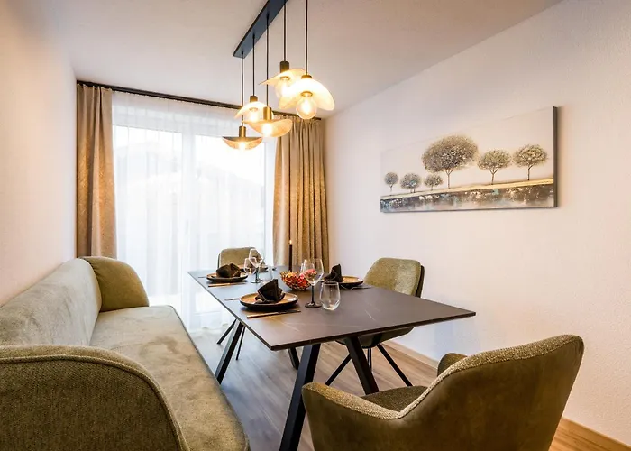 Appartementhotel Zugspitzhof 4* Ehrwald