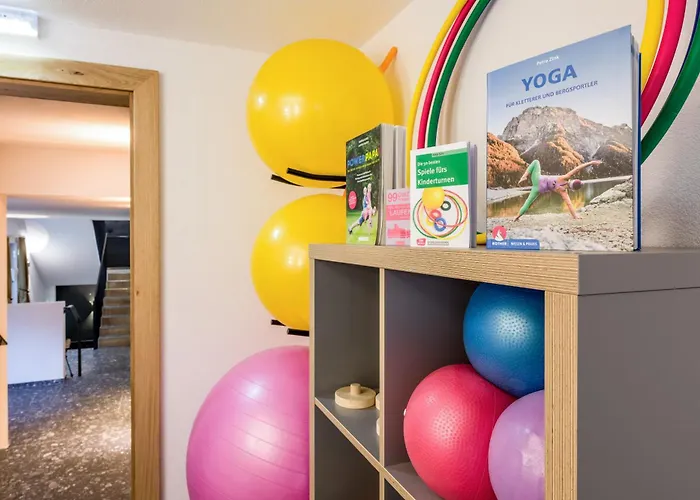 Lägenhetshotell Appartementhotel Zugspitzhof 4*